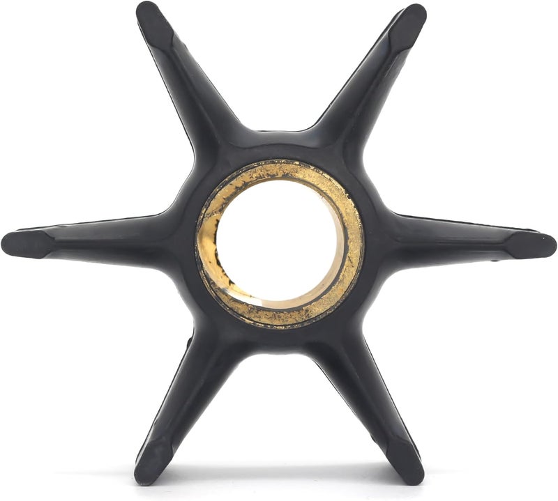 QUICKMARINER 396809 Boat Water Pump Impeller Service Kit for Johnson Evinrude 40-55 HP Outboard Motors replaces 0396809 Sierra 18-3368 Marine Engine - Image 3